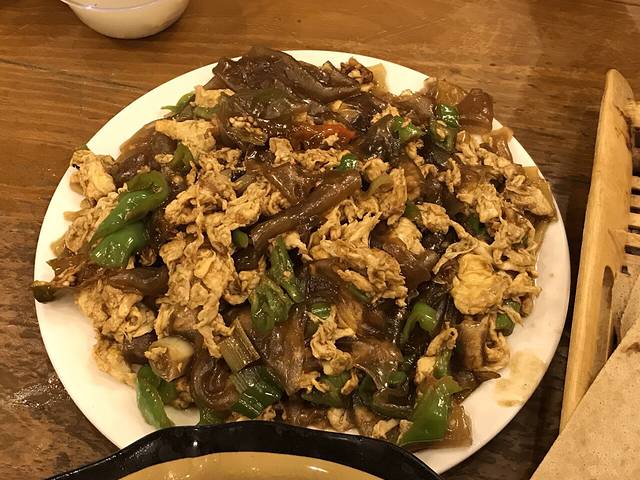 台儿庄一绝运河鱼馆枣庄辣子鸡(古城西门店)