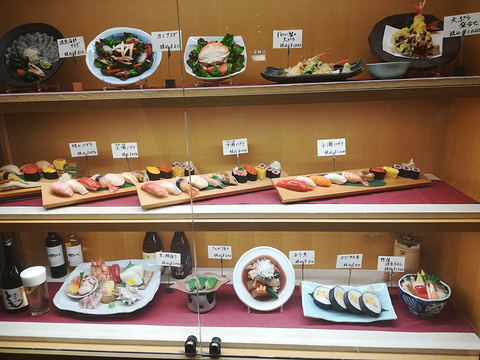 Sushi Hana Urawa PARCO旅游景点图片