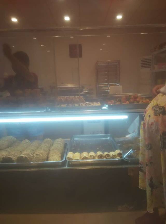 老婆饼(书院街店)