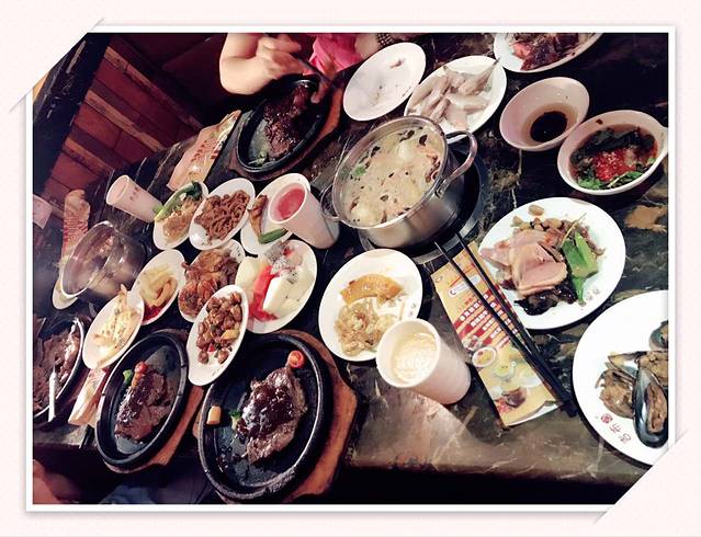 吉布鲁牛排海鲜自助(蜀都万达广场店)