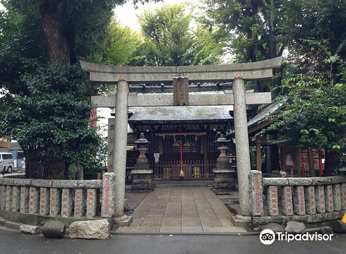 恵美须神社旅游景点图片
