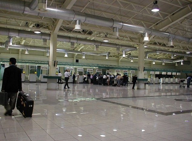 拉纳卡国际机场