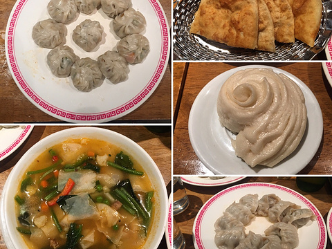 Kailash Momo Restaurant旅游景点图片