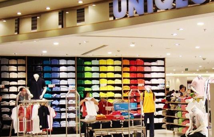 优衣库(北京三里屯全球旗舰店)