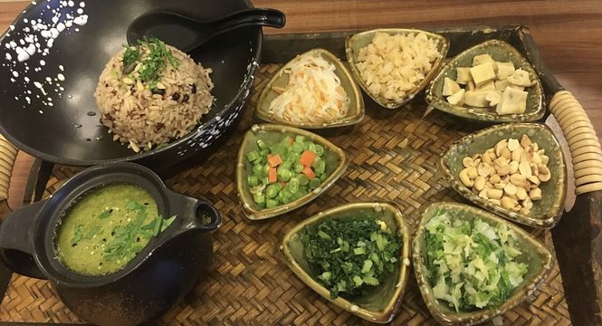 Zhun San Yen Vegetarian Food旅游景点图片