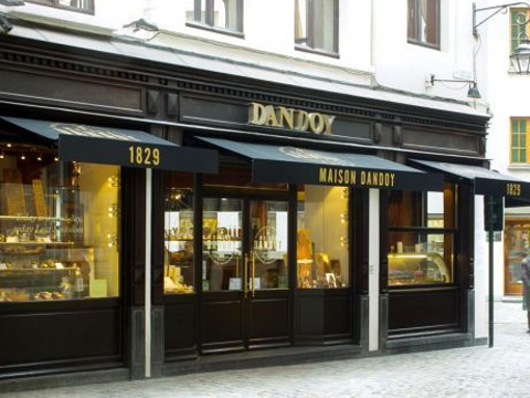 Maison Dandoy - Tea Room & Waffles旅游景点图片