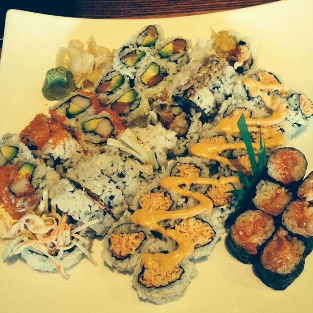 Big Eye Japanese Cuisine & Sushi Bar