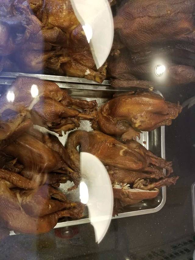 刘老四烤鸡(金源街店)