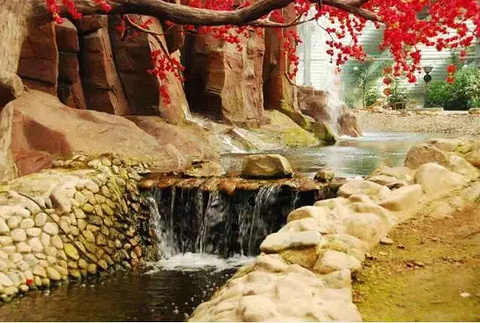 御龙温泉渡假村