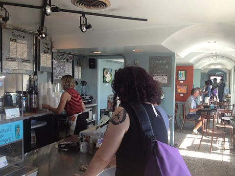Gelato Vero Caffe旅游景点图片