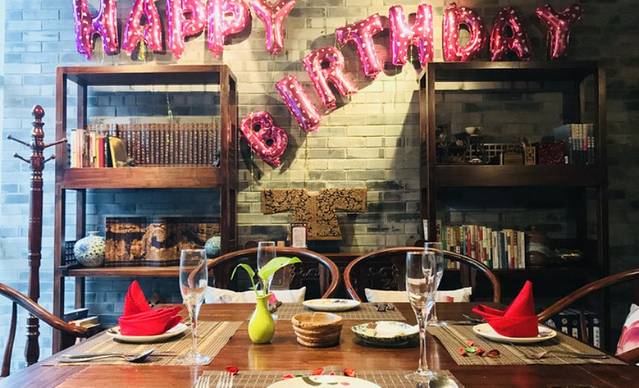 似水年华西餐厅(裴城路店)