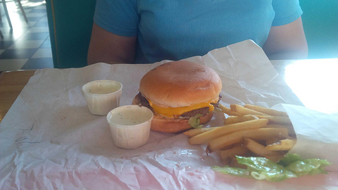 Get The Burger的图片
