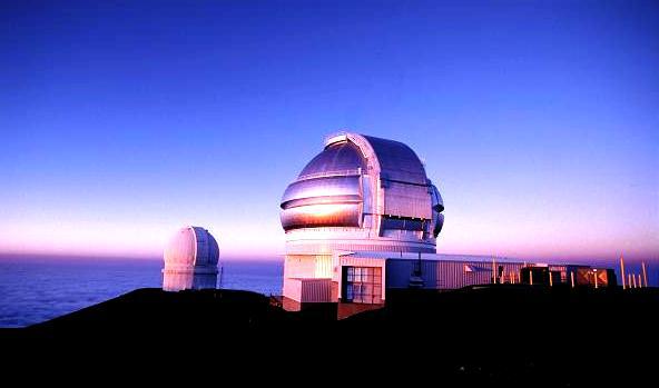 埃利森鬼冢航天中心