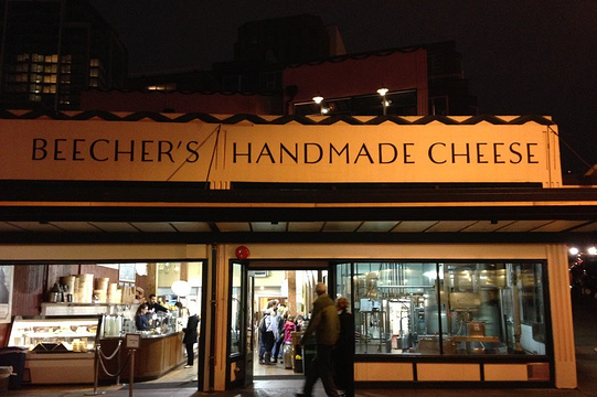 Beecher's Handmade Cheese旅游景点图片