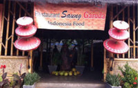 Saung Garuda