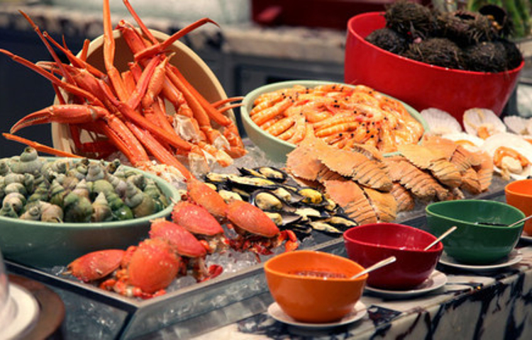 太原凯宾斯基饭店·元素西餐厅自助餐(长风街店)