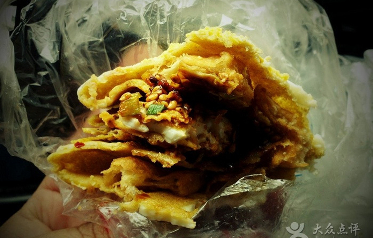 陈秀云煎饼果子(迎春里店)