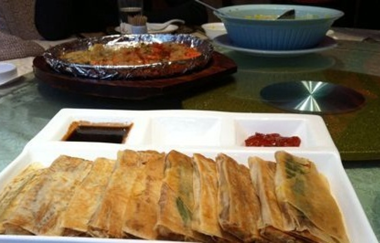 古南都明基酒店-餐厅