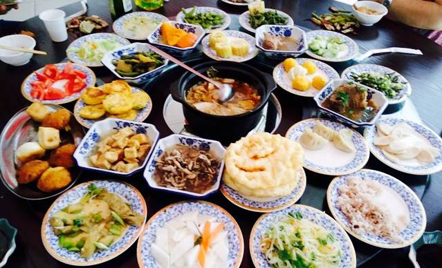 柳沟豆腐宴68号院 精选店