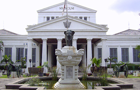 Indonesia National Museum of Natural History旅游景点图片