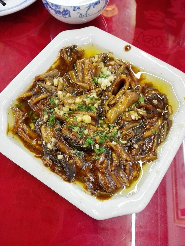 长廊好灶头本地人农家菜(枫泾古镇店)