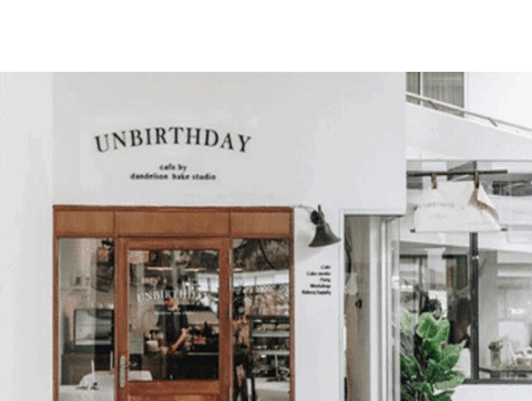 Unbirthday Cafe