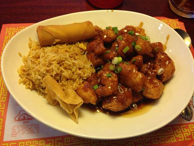 Abacus Inn Chinese Restaurant