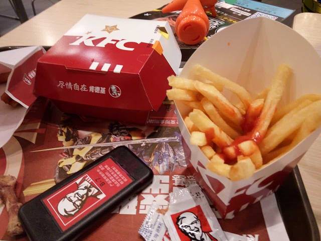 肯德基(新地王店)