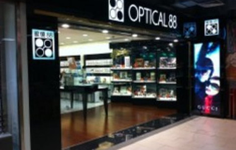 OPTICAL 88(广百百货北京路店)