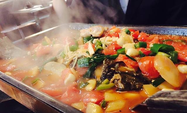 囍鱼肴(四会广场店)