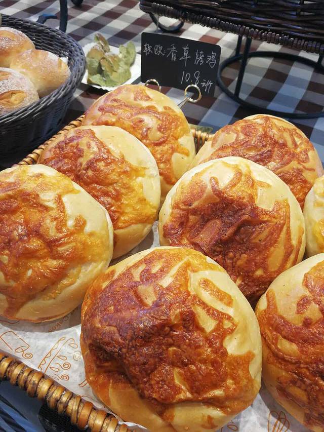 麦香人家(新宁南路店)