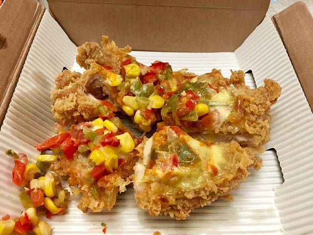 肯德基(九方店)