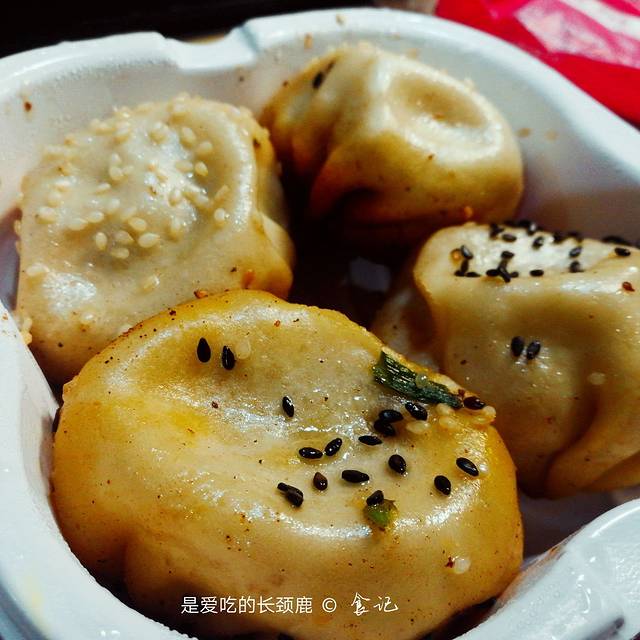 小杨生煎(宁波天一店)
