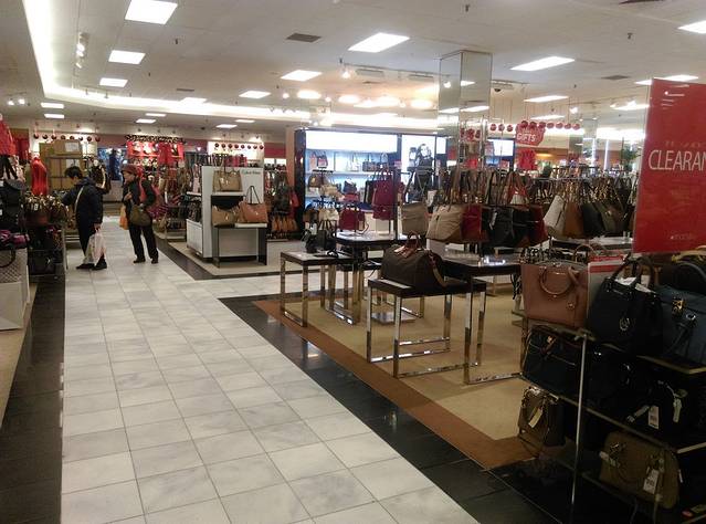 梅西百货（波士顿市中心店）