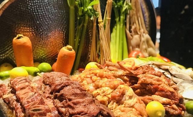 贵阳万丽酒店·BLD自助餐厅