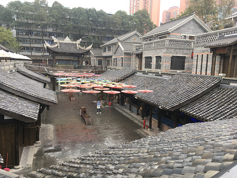 东门市井旅游景点图片