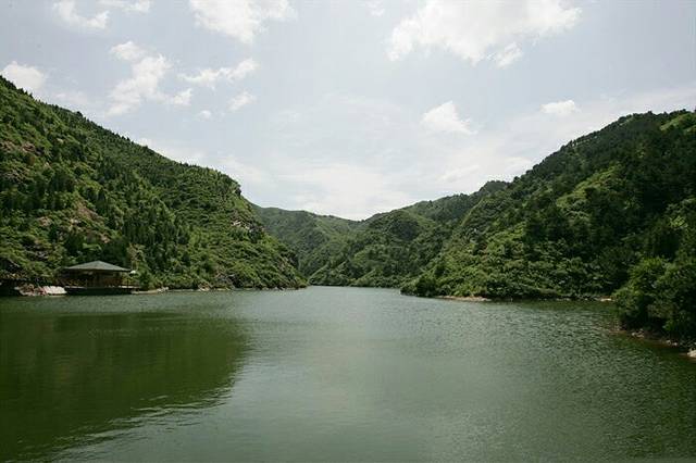 仙居响石山风景区