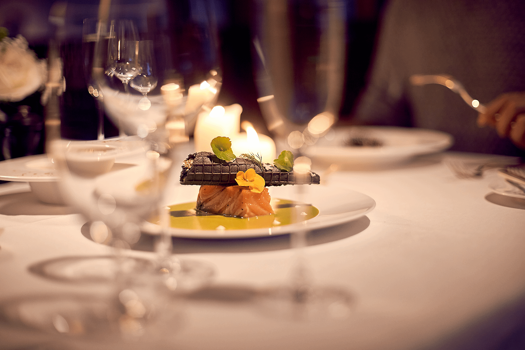 厦门七尚酒店·Amoy映虹西餐厅