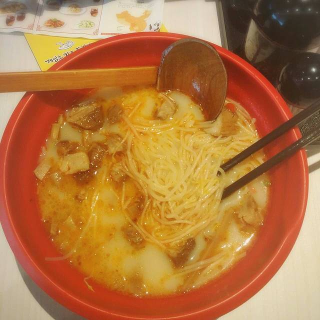 味千拉面(高新万达店)