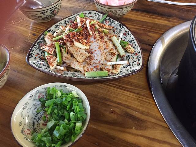 苏稽一绝跷脚牛肉