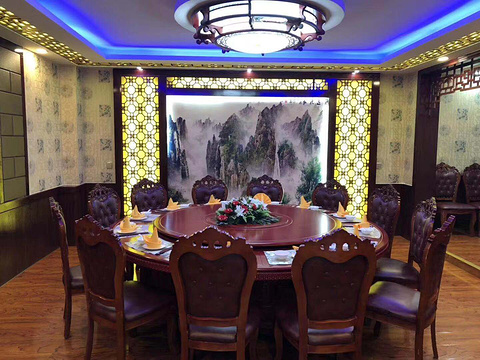 苏莱曼茶餐厅旅游景点图片