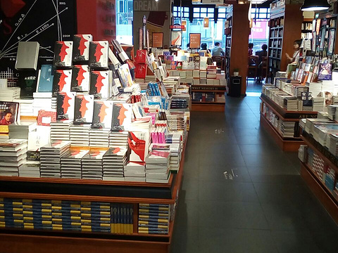 西西弗书店（北城天街店）旅游景点图片