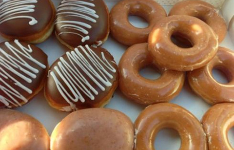Krispy Kreme的图片