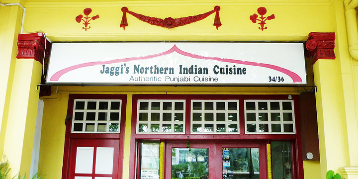 Jaggi's Northern Indian Cuisine旅游景点图片