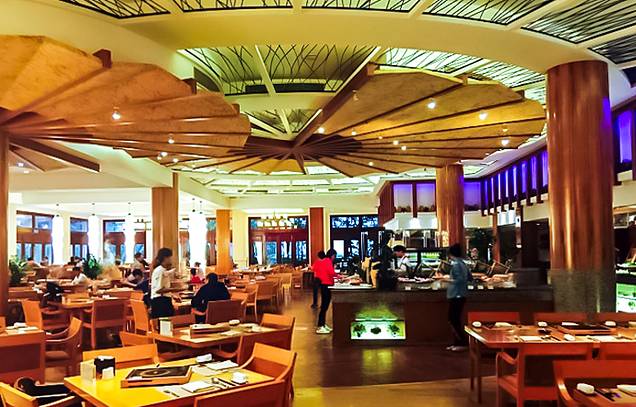 丽思卡尔顿酒店·鲜坊自助餐厅·Fresh 8