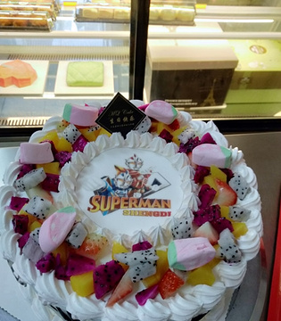 米琪蛋糕店(华邦阳光城店)的图片