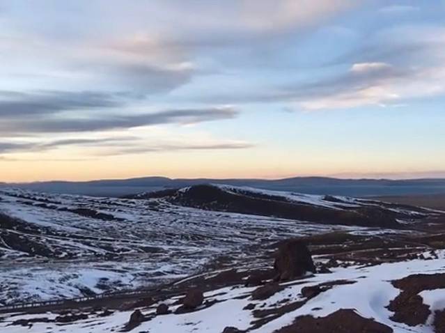 姆蓝雪山生态景区
