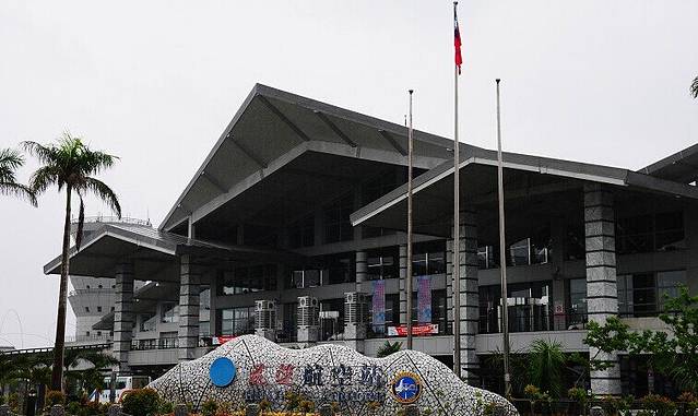 花莲机场