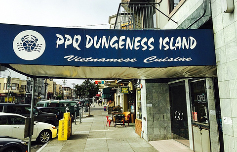 PPQ Dungeness Island - San Francisco