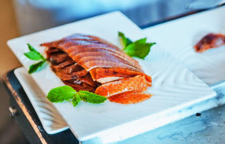 大董(华贸购物中心店)